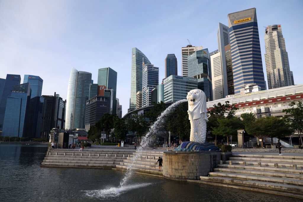 Singapore-Asia Taxonomy